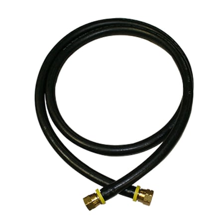 Marco 5 Ft. of 3/8" Air Hose with Fittings for Barricade CO Monitor 1069538
